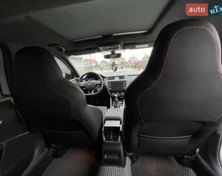 Шкода Октавия 2019 в Береговом на Automoto.ua Белый Шкода Октавия, объемом двигателя 1.6 л и пробегом 230 тыс. км за 15900 $, фото 14 на Automoto.ua