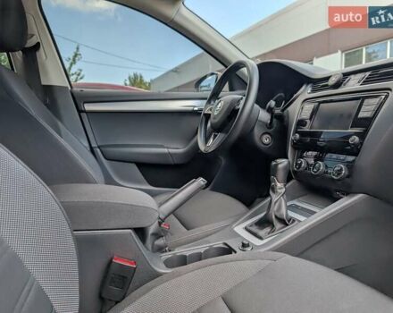 Белый Шкода Октавия, объемом двигателя 1.4 л и пробегом 90 тыс. км за 14200 $, фото 27 на Automoto.ua