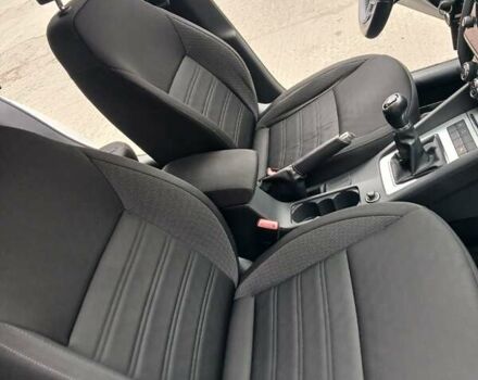 Білий Шкода Октавія, об'ємом двигуна 1.6 л та пробігом 250 тис. км за 12800 $, фото 9 на Automoto.ua
