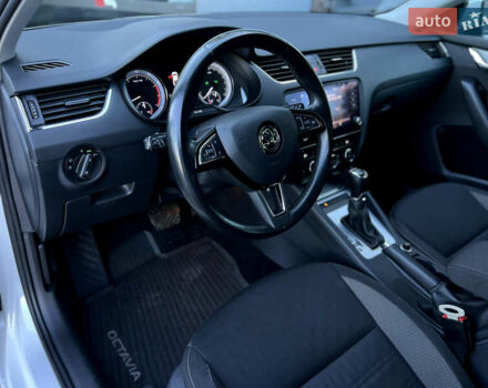 Белый Шкода Октавия, объемом двигателя 1.4 л и пробегом 127 тыс. км за 15900 $, фото 24 на Automoto.ua