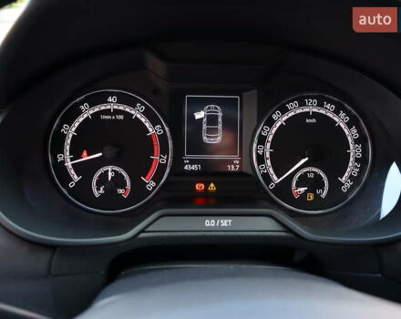 Белый Шкода Октавия, объемом двигателя 1.6 л и пробегом 43 тыс. км за 15700 $, фото 15 на Automoto.ua