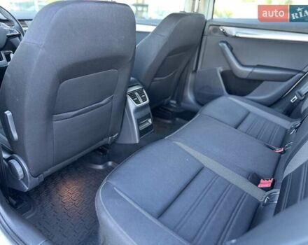 Білий Шкода Октавія, об'ємом двигуна 1.4 л та пробігом 128 тис. км за 16500 $, фото 12 на Automoto.ua