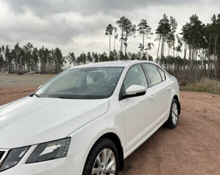 Білий Шкода Октавія, об'ємом двигуна 1.4 л та пробігом 94 тис. км за 15900 $, фото 8 на Automoto.ua