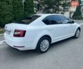 Белый Шкода Октавия, объемом двигателя 1.4 л и пробегом 178 тыс. км за 13500 $, фото 11 на Automoto.ua