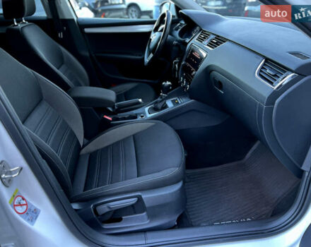 Белый Шкода Октавия, объемом двигателя 1.4 л и пробегом 127 тыс. км за 15900 $, фото 26 на Automoto.ua