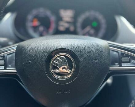 Белый Шкода Октавия, объемом двигателя 1.4 л и пробегом 178 тыс. км за 13500 $, фото 18 на Automoto.ua