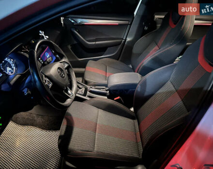 Шкода Октавия 2019 в Береговом на Automoto.ua Белый Шкода Октавия, объемом двигателя 1.6 л и пробегом 230 тыс. км за 15900 $, фото 11 на Automoto.ua