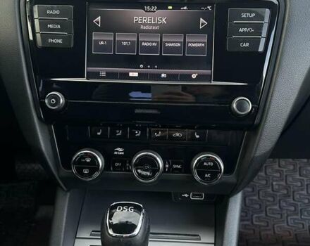 Білий Шкода Октавія, об'ємом двигуна 1.4 л та пробігом 133 тис. км за 15999 $, фото 5 на Automoto.ua