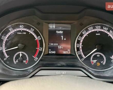 Белый Шкода Октавия, объемом двигателя 1.6 л и пробегом 62 тыс. км за 14500 $, фото 25 на Automoto.ua