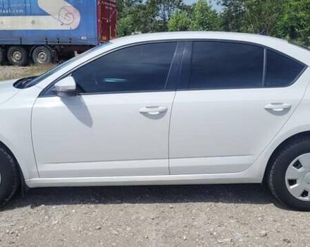 Белый Шкода Октавия, объемом двигателя 1.6 л и пробегом 43 тыс. км за 18000 $, фото 3 на Automoto.ua