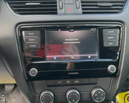 Белый Шкода Октавия, объемом двигателя 1.6 л и пробегом 140 тыс. км за 14900 $, фото 12 на Automoto.ua