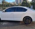 Белый Шкода Октавия, объемом двигателя 1.6 л и пробегом 88 тыс. км за 16500 $, фото 1 на Automoto.ua