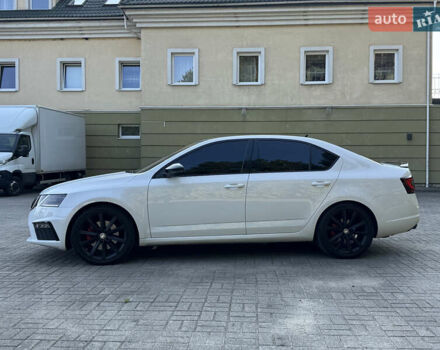 Белый Шкода Октавия, объемом двигателя 1.97 л и пробегом 212 тыс. км за 25500 $, фото 10 на Automoto.ua
