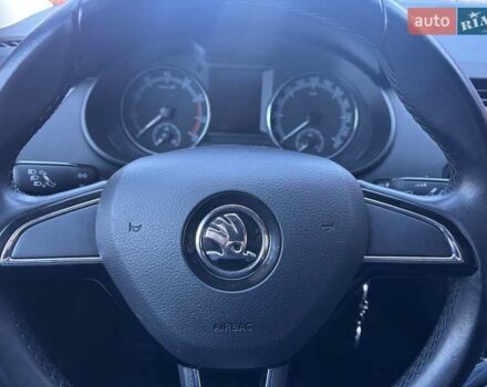 Белый Шкода Октавия, объемом двигателя 1.6 л и пробегом 78 тыс. км за 14600 $, фото 11 на Automoto.ua