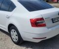 Белый Шкода Октавия, объемом двигателя 1.6 л и пробегом 43 тыс. км за 18000 $, фото 4 на Automoto.ua