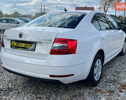 Білий Шкода Октавія, об'ємом двигуна 1.6 л та пробігом 140 тис. км за 14900 $, фото 4 на Automoto.ua