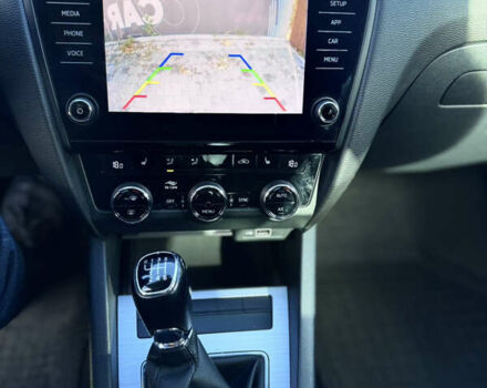 Шкода Октавия 2019 в Ивано-Франковске на Automoto.ua Белый Шкода Октавия, объемом двигателя 1.97 л и пробегом 75 тыс. км за 16750 $, фото 11 на Automoto.ua