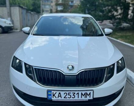 Белый Шкода Октавия, объемом двигателя 1.4 л и пробегом 178 тыс. км за 13500 $, фото 12 на Automoto.ua