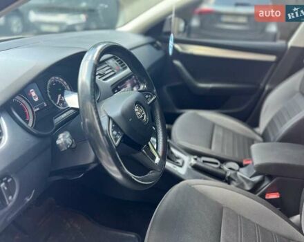 Белый Шкода Октавия, объемом двигателя 1.4 л и пробегом 178 тыс. км за 13500 $, фото 17 на Automoto.ua