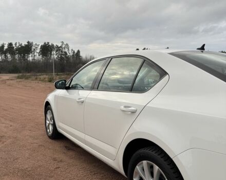 Білий Шкода Октавія, об'ємом двигуна 1.4 л та пробігом 94 тис. км за 15900 $, фото 11 на Automoto.ua