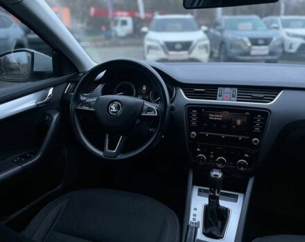 Белый Шкода Октавия, объемом двигателя 1.4 л и пробегом 209 тыс. км за 12999 $, фото 16 на Automoto.ua