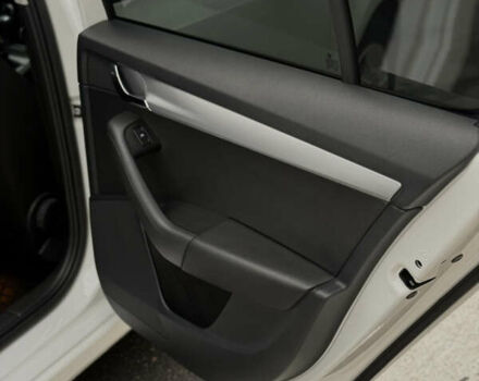 Белый Шкода Октавия, объемом двигателя 1.4 л и пробегом 121 тыс. км за 15900 $, фото 7 на Automoto.ua