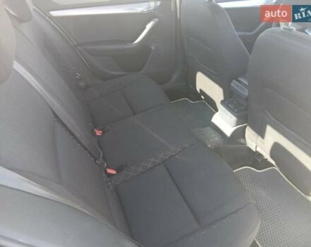 Белый Шкода Октавия, объемом двигателя 1.6 л и пробегом 62 тыс. км за 14500 $, фото 17 на Automoto.ua