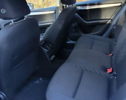 Белый Шкода Октавия, объемом двигателя 1.6 л и пробегом 220 тыс. км за 11500 $, фото 6 на Automoto.ua