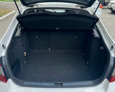 Белый Шкода Октавия, объемом двигателя 1.4 л и пробегом 178 тыс. км за 13500 $, фото 22 на Automoto.ua