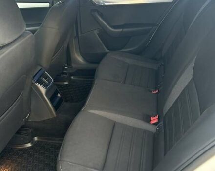 Білий Шкода Октавія, об'ємом двигуна 1.4 л та пробігом 133 тис. км за 15999 $, фото 24 на Automoto.ua