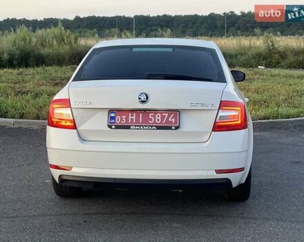 Білий Шкода Октавія, об'ємом двигуна 1.6 л та пробігом 164 тис. км за 13699 $, фото 15 на Automoto.ua
