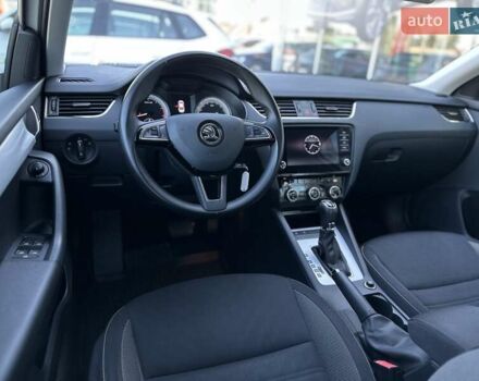 Білий Шкода Октавія, об'ємом двигуна 1.4 л та пробігом 128 тис. км за 16500 $, фото 13 на Automoto.ua