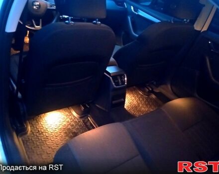 Белый Шкода Октавия, объемом двигателя 1.4 л и пробегом 185 тыс. км за 13500 $, фото 9 на Automoto.ua
