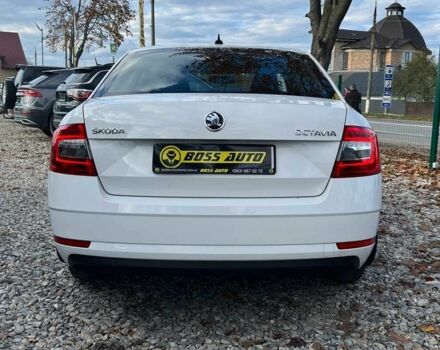 Белый Шкода Октавия, объемом двигателя 1.6 л и пробегом 140 тыс. км за 14900 $, фото 5 на Automoto.ua