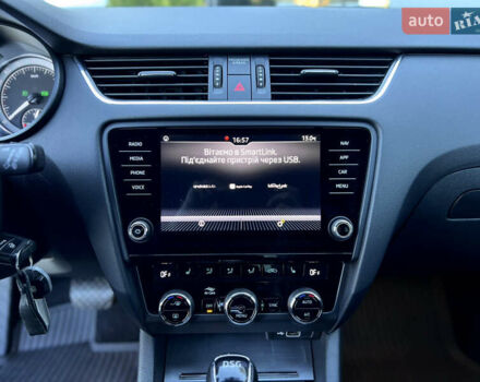 Белый Шкода Октавия, объемом двигателя 1.4 л и пробегом 127 тыс. км за 15900 $, фото 29 на Automoto.ua