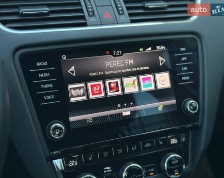 Білий Шкода Октавія, об'ємом двигуна 1.4 л та пробігом 128 тис. км за 16500 $, фото 29 на Automoto.ua