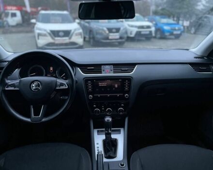 Белый Шкода Октавия, объемом двигателя 1.4 л и пробегом 209 тыс. км за 12999 $, фото 9 на Automoto.ua