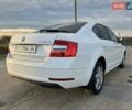 Білий Шкода Октавія, об'ємом двигуна 1.4 л та пробігом 130 тис. км за 16000 $, фото 33 на Automoto.ua