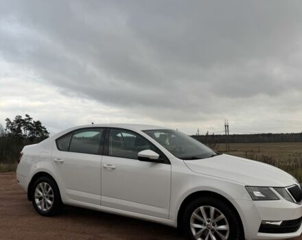 Білий Шкода Октавія, об'ємом двигуна 1.4 л та пробігом 94 тис. км за 15900 $, фото 9 на Automoto.ua