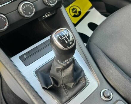 Белый Шкода Октавия, объемом двигателя 1.6 л и пробегом 140 тыс. км за 14900 $, фото 13 на Automoto.ua