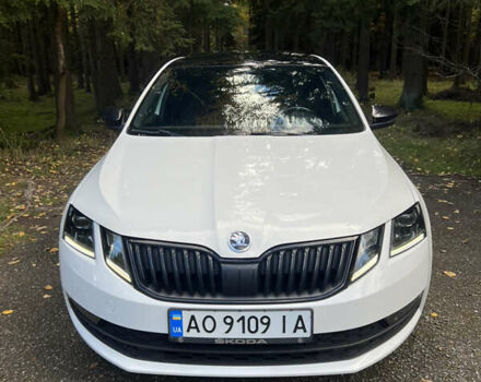 Шкода Октавия 2019 в Береговом на Automoto.ua Белый Шкода Октавия, объемом двигателя 1.6 л и пробегом 230 тыс. км за 15900 $, фото 1 на Automoto.ua