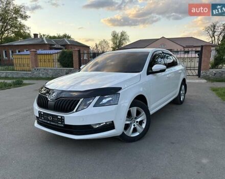 Белый Шкода Октавия, объемом двигателя 1.6 л и пробегом 78 тыс. км за 14600 $, фото 4 на Automoto.ua