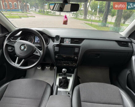 Белый Шкода Октавия, объемом двигателя 1.6 л и пробегом 93 тыс. км за 16900 $, фото 25 на Automoto.ua