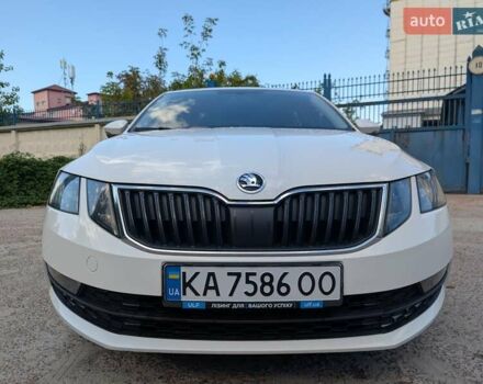 Белый Шкода Октавия, объемом двигателя 1.4 л и пробегом 90 тыс. км за 14200 $, фото 8 на Automoto.ua
