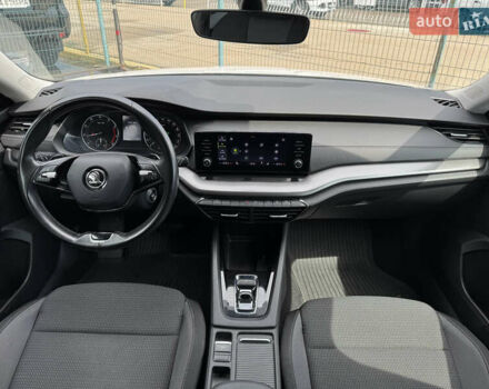 Шкода Октавия 2020 в Киеве на Automoto.ua Белый Шкода Октавия, объемом двигателя 1.4 л и пробегом 126 тыс. км за 18990 $, фото 32 на Automoto.ua