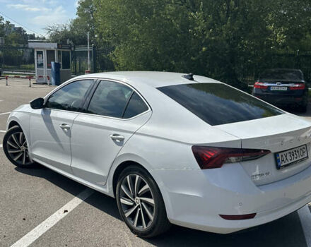 Шкода Октавия 2020 в Харькове на Automoto.ua Белый Шкода Октавия, объемом двигателя 1.97 л и пробегом 145 тыс. км за 27500 $, фото 8 на Automoto.ua