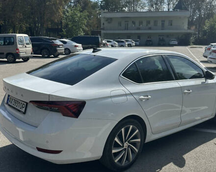 Шкода Октавия 2020 в Харькове на Automoto.ua Белый Шкода Октавия, объемом двигателя 1.97 л и пробегом 145 тыс. км за 27500 $, фото 6 на Automoto.ua