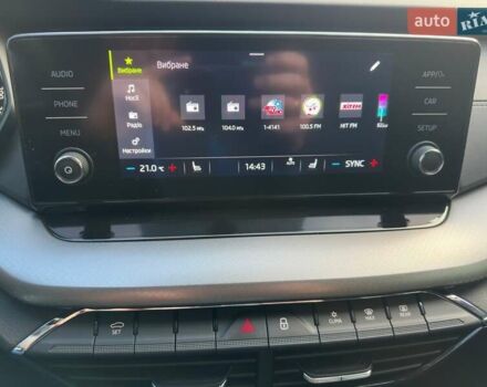 Белый Шкода Октавия, объемом двигателя 1.4 л и пробегом 85 тыс. км за 20700 $, фото 5 на Automoto.ua