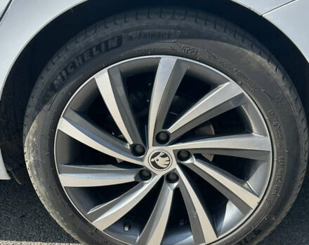 Шкода Октавия 2020 в Харькове на Automoto.ua Белый Шкода Октавия, объемом двигателя 1.97 л и пробегом 145 тыс. км за 27500 $, фото 13 на Automoto.ua