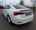 Білий Шкода Октавія, об'ємом двигуна 2 л та пробігом 258 тис. км за 22000 $, фото 31 на Automoto.ua